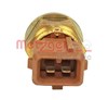 Sensor de temperatura del refrigerante 0905414 METZGER