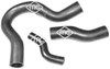 Tubo flexible, ventilación bloque motor  09386 METALCAUCHO