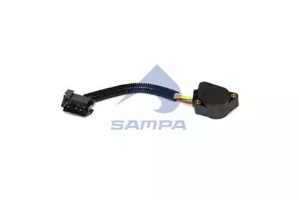 Sensor De Posicion del pedal del acelerador 096229 Sampa Otomotiv‏