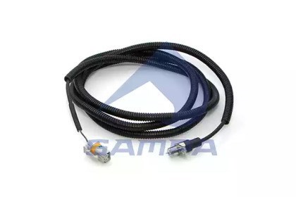 Sensor ABS trasero izquierdo 096383 Sampa Otomotiv‏