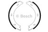 Zapatas de freno de mano 0986487605 BOSCH