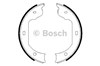 Zapatas de freno de mano 0986487625 BOSCH