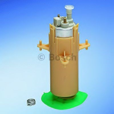 Bomba de combustible eléctrica sumergible 0986580161 Bosch