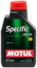 Aceite de motor es sintético 101717 MOTUL