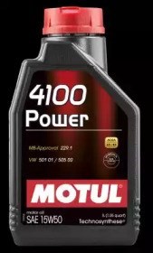 Aceite de motor 102773 Motul