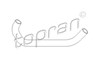 Manguera refrigerante para radiador inferiora 103381 HANS PRIES