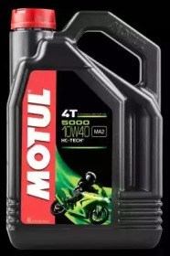 Aceite de motor 104056 Motul