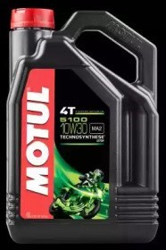 Aceite de motor 104063 Motul