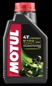 Aceite de motor 104066 Motul