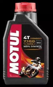 Aceite de motor 104100 Motul