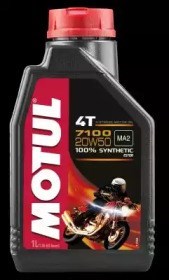 Aceite de motor 104103 Motul