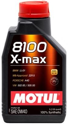 Aceite de motor 104533 Motul