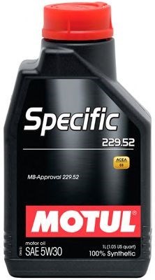 Aceite de motor 104845 Motul