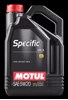 Aceite para motor 106352 MOTUL