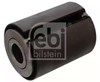 Silentblock delantero de ballesta delantera 10808 FEBI