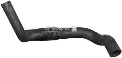 Tubería de radiador, tuberia flexible calefacción, inferior 1114312600 JP Group