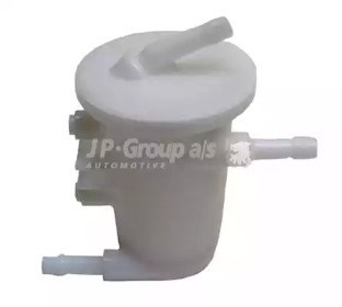 Filtro de adsorción de vapor de combustible 1116003800 JP Group