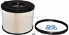 Filtro diesel 1118703600 JP GROUP