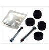 Kit de reparación, pinza de freno delantero 1131386 QUICK BRAKE