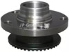 Cubo de rueda, Eje trasero 1151401100 JP GROUP