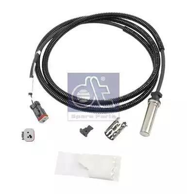 Sensor ABS trasero 121790 Diesel Technic