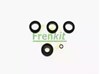 Kit de reparación de la cilindro de freno 125022 FRENKIT