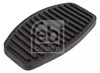 Revestimiento del pedal, pedal de embrague 12833 FEBI