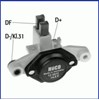 Regulador alternador Audi 80