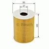 Filtro de aceite 1457429108 BOSCH