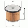 Filtro de combustible 1457429289 BOSCH