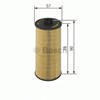 Filtro de aceite motor 1457429306 BOSCH