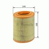 el filtro de aire 1457433769 BOSCH