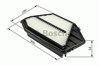 Filtro de aire de motor 1457433970 BOSCH