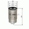 Filtro diesel 1457434402 BOSCH