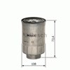 Filtro de gasoil 1457434450 BOSCH