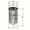 Filtro de combustible 1457434516 BOSCH