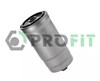 Filtro diesel 15310904 PROFIT