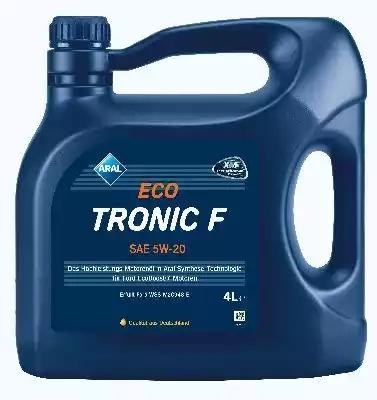 Aceite de motor 15570E Aral