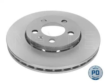 Disco de freno 1835211018PD MEYLE