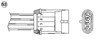 Sonda Lambda Sensor De Oxigeno Para Catalizador 1938 NGK