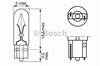 Luz Del Tablero (Panel Principal) 1987302208 BOSCH