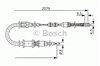 Cable de freno de mano trasero derecho 1987477141 BOSCH