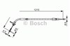 Cable de freno de mano trasero derecho 1987477225 BOSCH