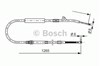 Cable de freno de mano trasero izquierdo 1987477533 BOSCH