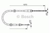 Cable de freno de mano trasero derecho/izquierdo 1987482253 BOSCH