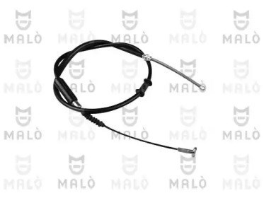 Cable de freno de mano trasero derecho 21302 Akron Malo