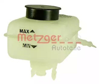 Depósito de líquido de frenos, lindro de freno principal 2140044 Metzger