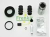 Pinza de freno trasera izquierda 228901 FRENKIT