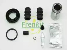 Pinza de freno trasera izquierda 228901 Frenkit