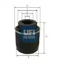 Filtro de aceite motor 2349400 UFI